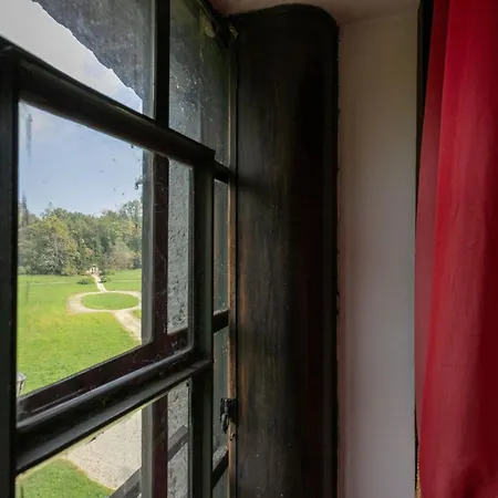 Villa Rocchetta By Halldis Bosisio Parini