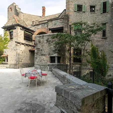 Villa Rocchetta By Halldis *