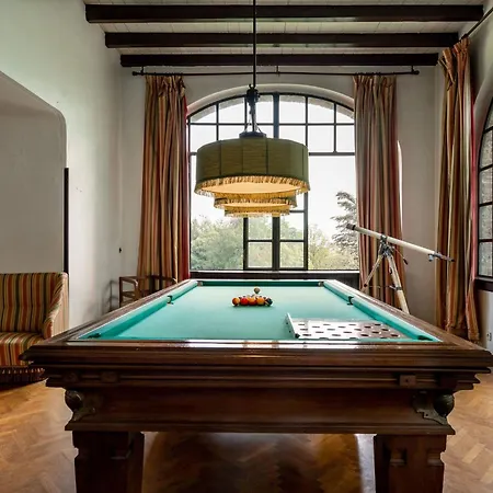 Rocchetta By Halldis 빌라 보시시오 파리니