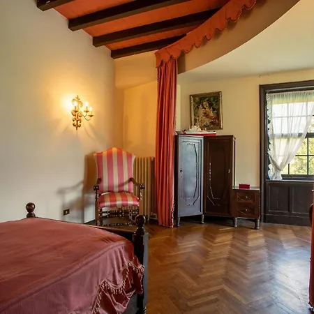 빌라 Rocchetta By Halldis 보시시오 파리니