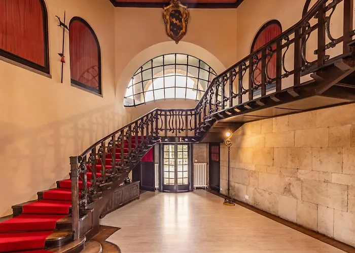 Rocchetta By Halldis Villa *