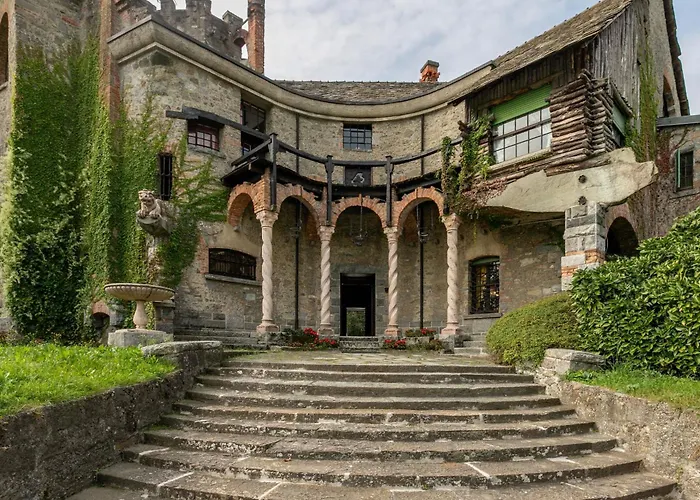 Villa Rocchetta By Halldis *