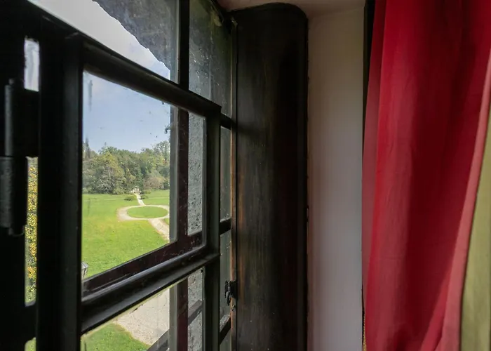 Villa Rocchetta By Halldis Bosisio Parini