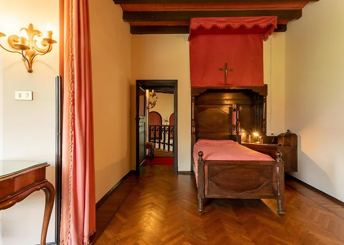Villa Rocchetta By Halldis