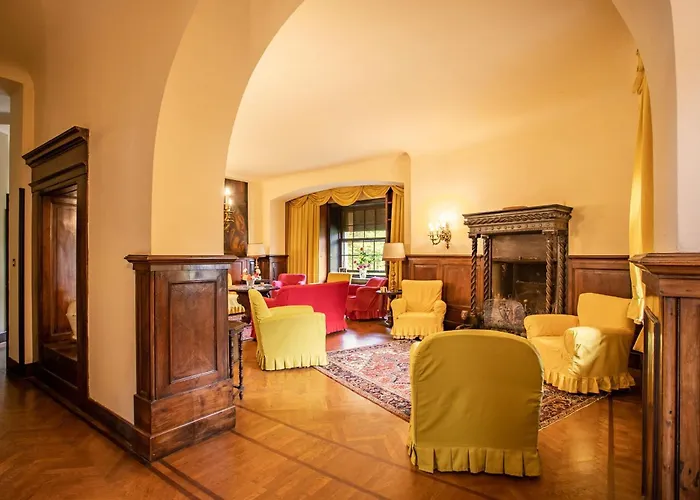 Villa Rocchetta By Halldis *