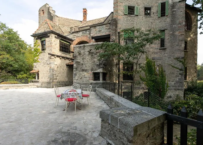 Villa Rocchetta By Halldis *