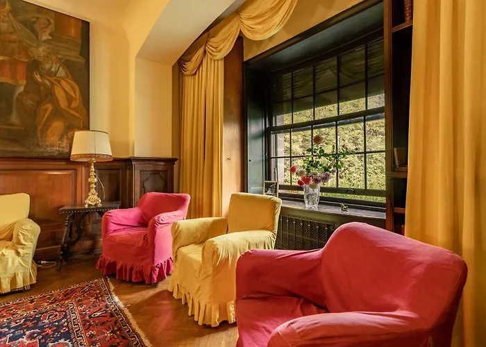 Rocchetta By Halldis Villa *