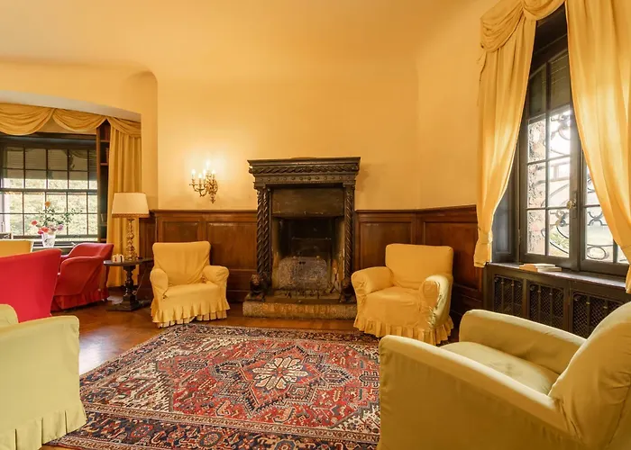 Rocchetta By Halldis Villa Bosisio Parini