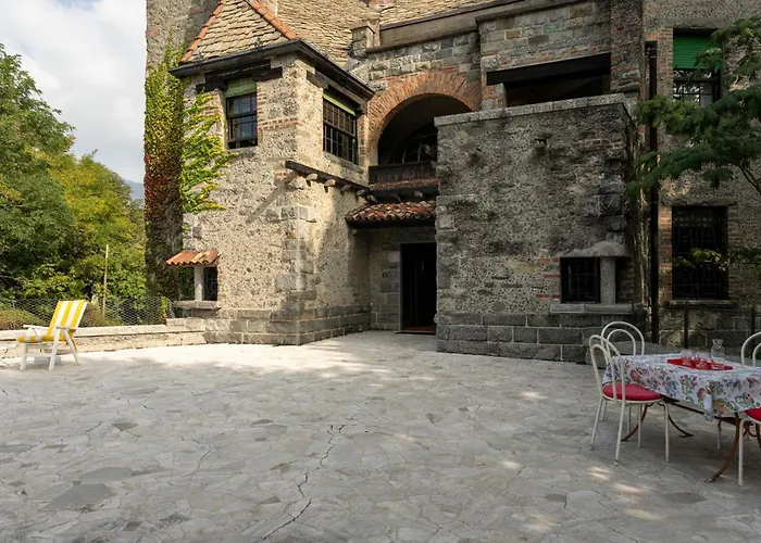 Villa Rocchetta By Halldis *