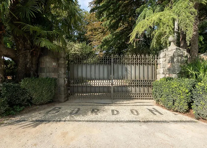 Villa Rocchetta By Halldis Bosisio Parini