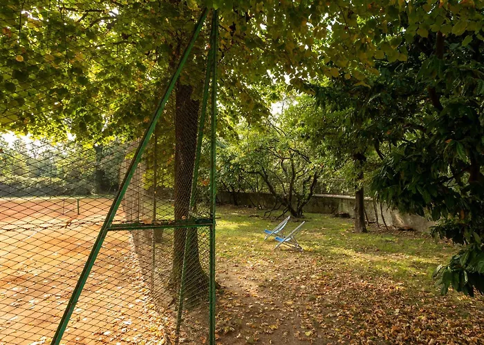 Rocchetta By Halldis Villa