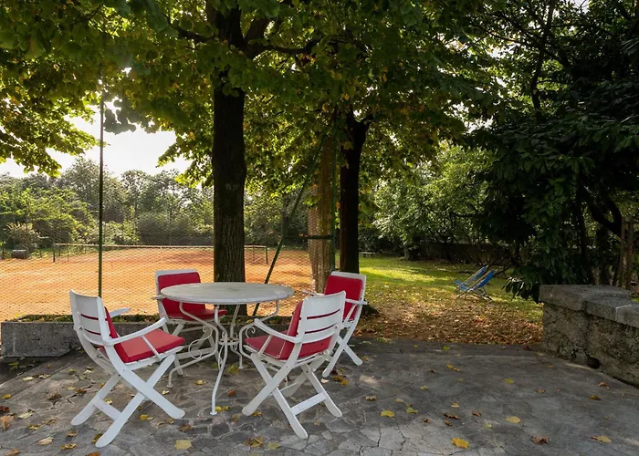 Villa Rocchetta By Halldis