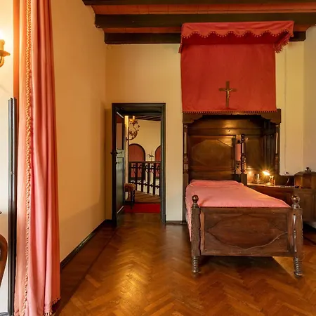 ヴィラ Rocchetta By Halldis