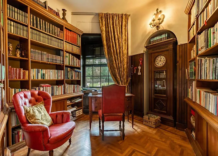 Rocchetta By Halldis
