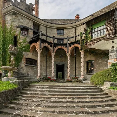 Villa Rocchetta By Halldis *